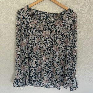LOFT blouse